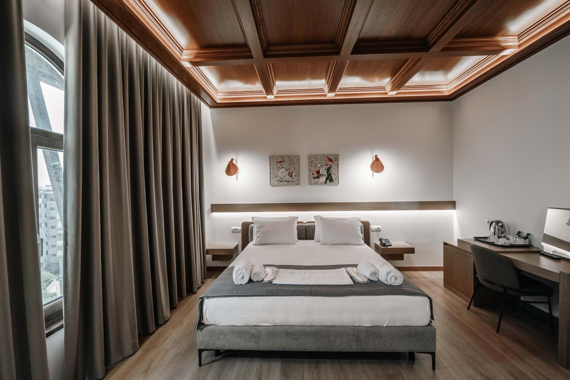 Hotel Sharm Luxury Gjirokastër
