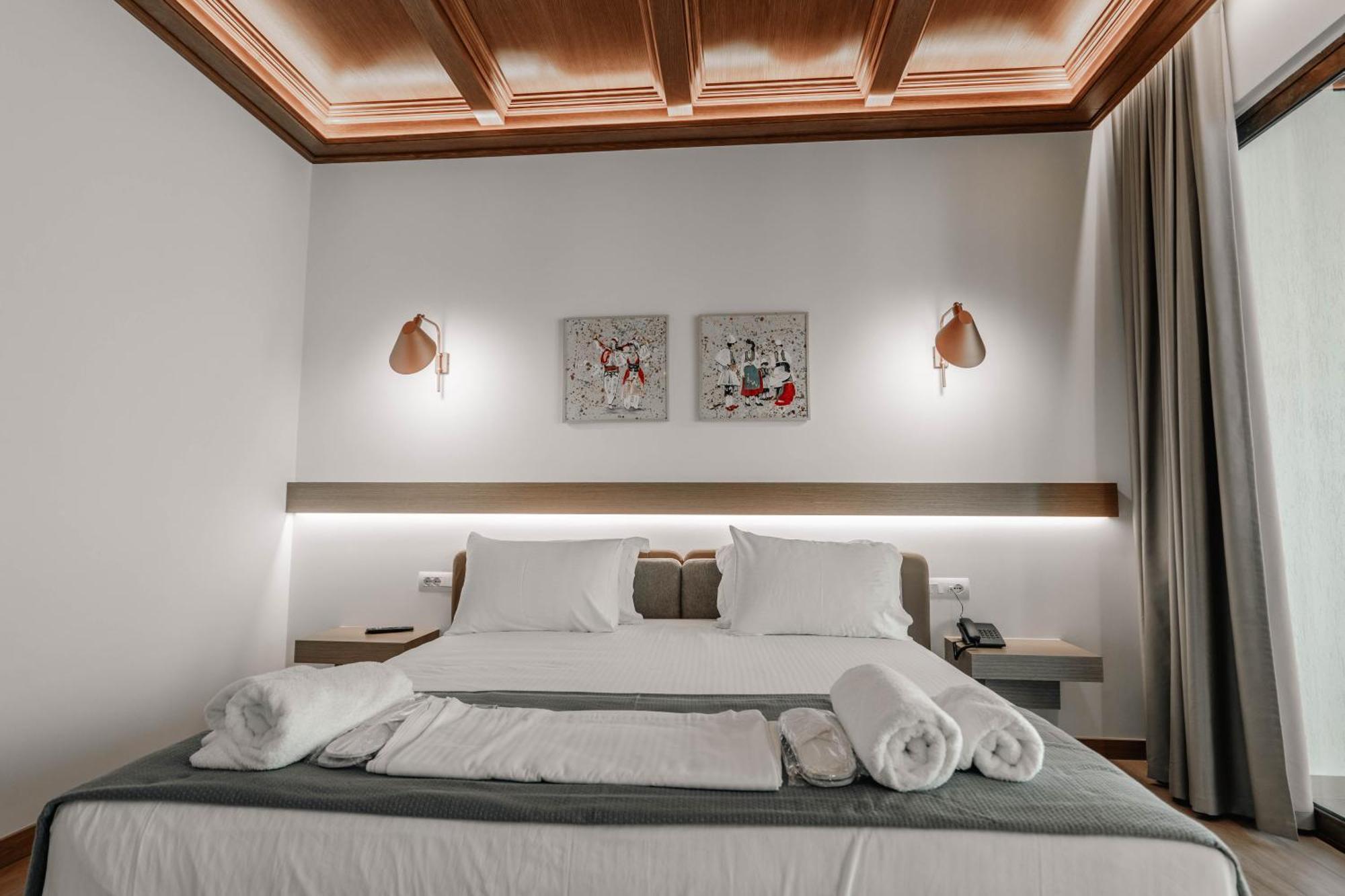 Sharm Luxury 4* Gjirokastër
