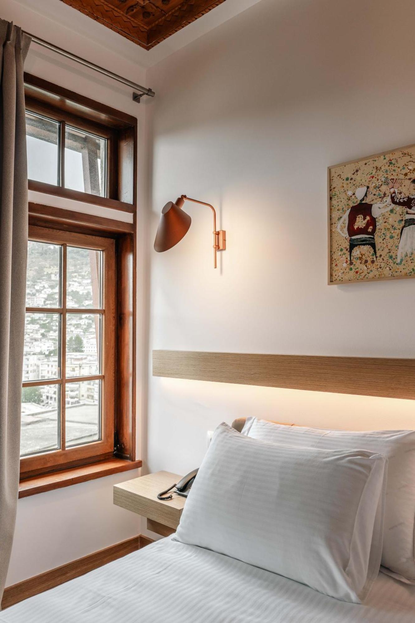 Hotel Sharm Luxury Gjirokastër